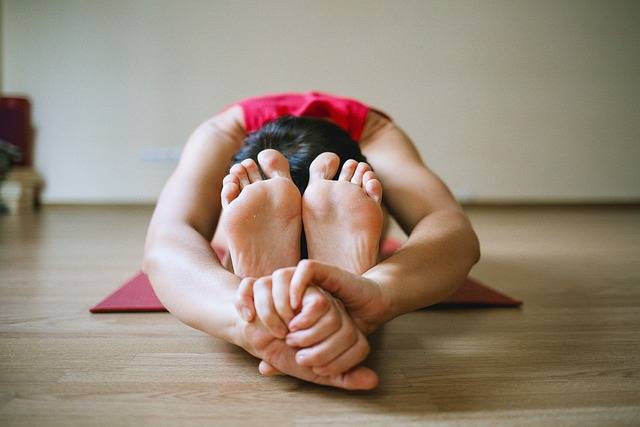 yoga photo