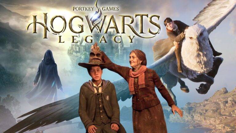 Hogwarts Legacy : Guide pour choisir votre maison de Poudlard