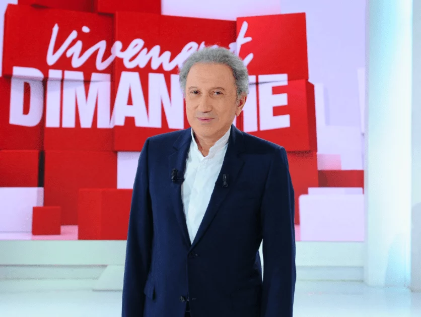 Michel Drucker Modifie