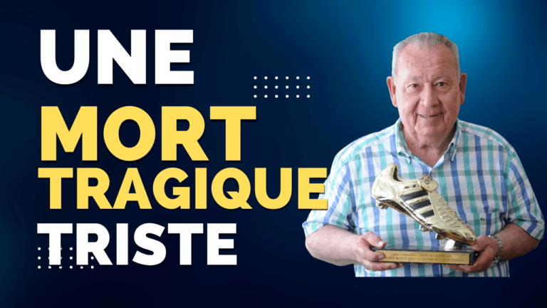 Just Fontaine, légende du football, est mort à l’âge de 89 ans