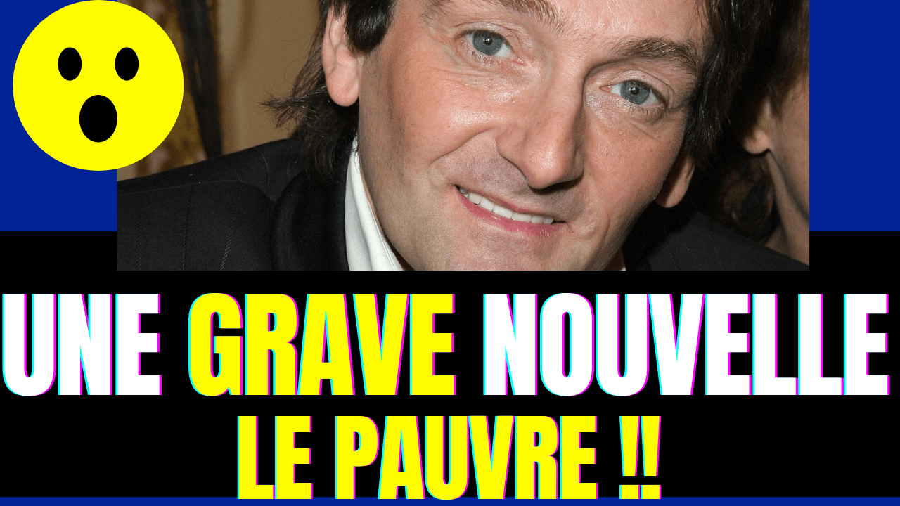 Pierre Palmade : la descente aux enfers d’un humoriste controversé