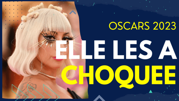 Lady Gaga : une artiste engagée qui marque l'histoire des Oscars