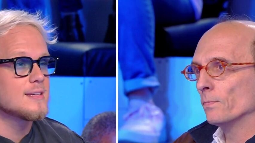 Guillaume Genton et Fabrice Di Vizio