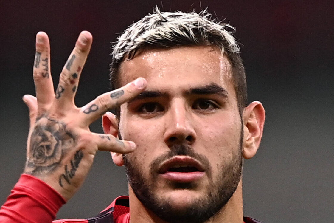 Theo-Hernandez-edited Theo Hernandez : Scandale en pleine pause match, la vérité dévoilée !