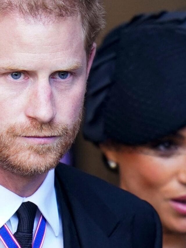 Meghan et Harry