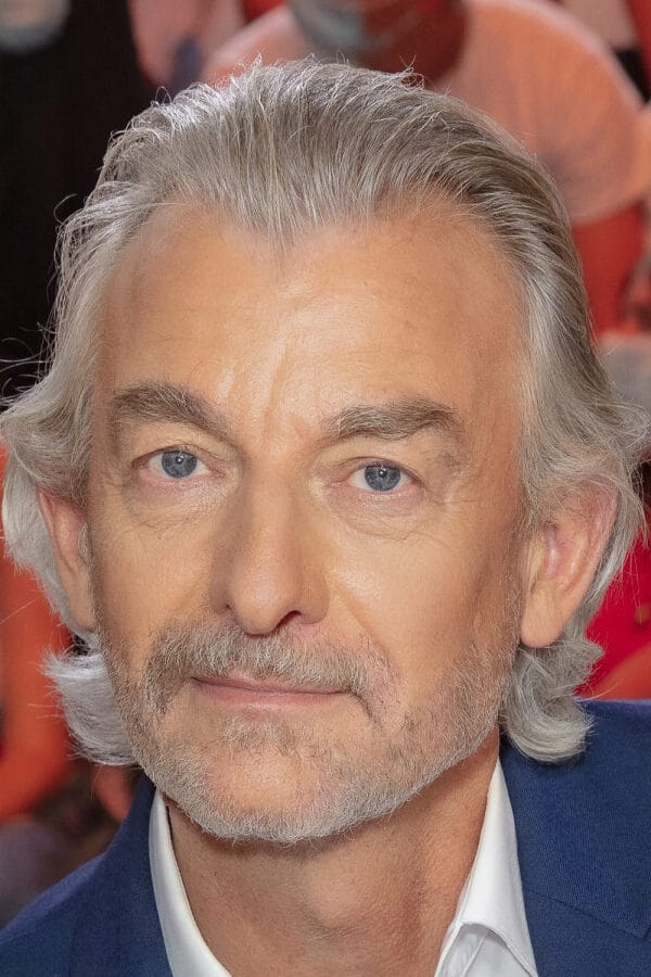 Gilles Verdez