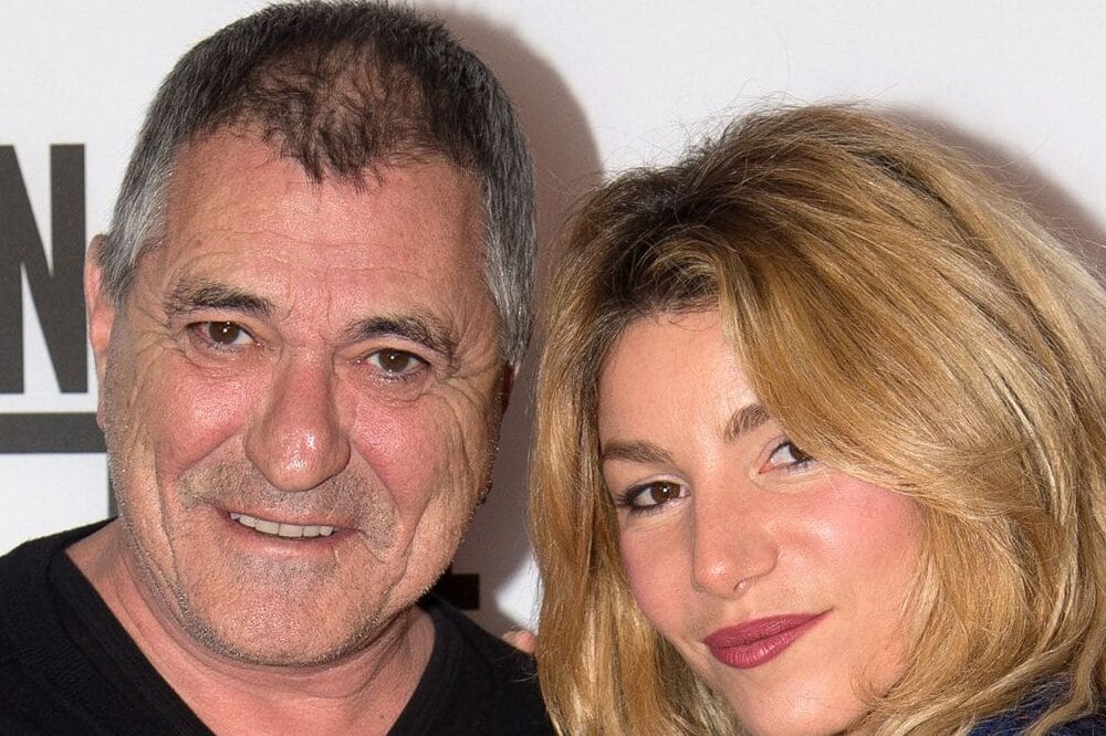 Lola Marois et Jean-Marie Bigard