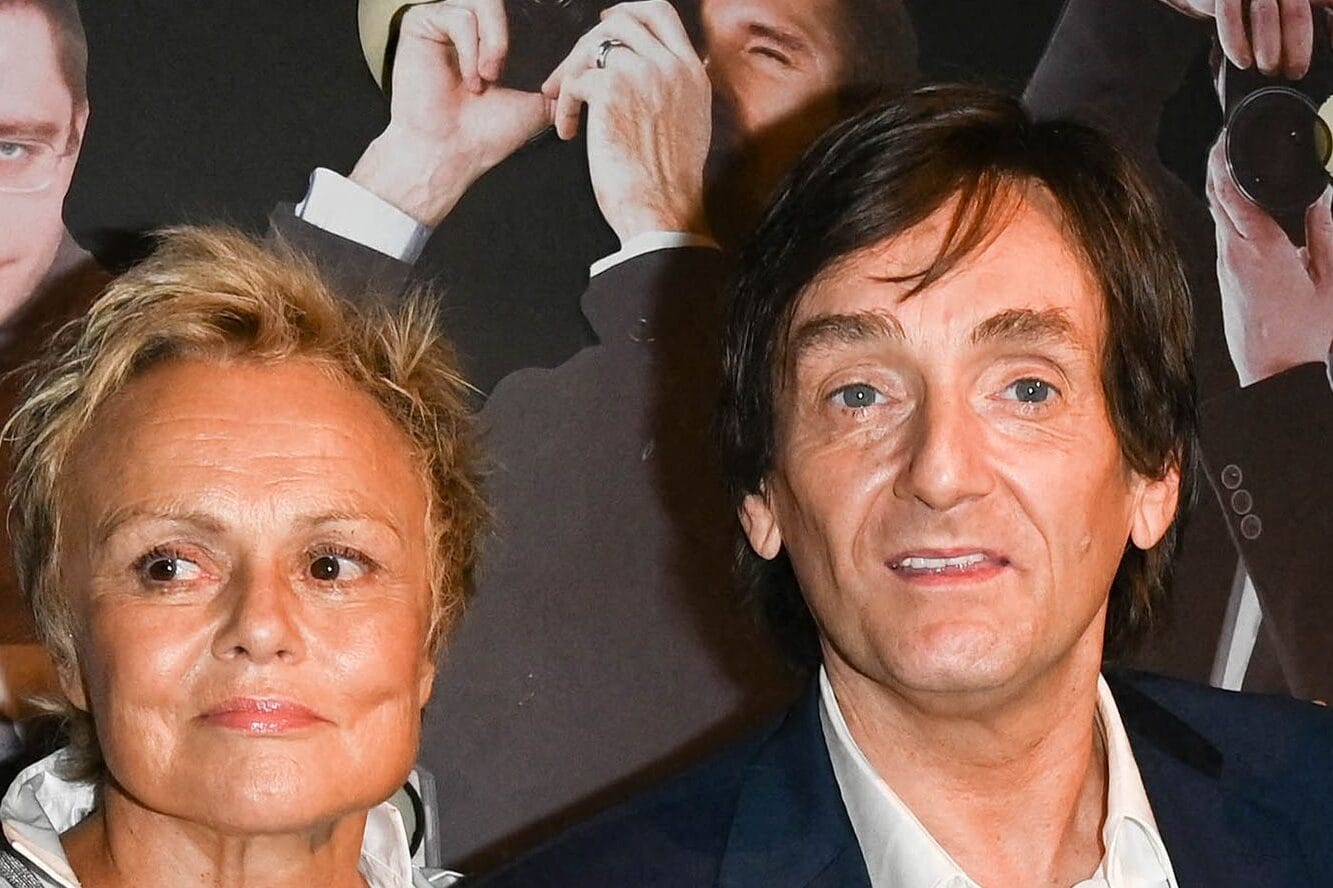 Muriel Robin et Pierre Palmade