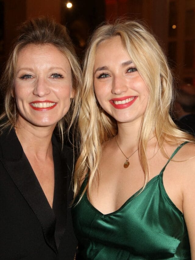 Alexandra Lamy Défend Chloé Jouannet : Vérités Cachées sur les « Nepo Babies »