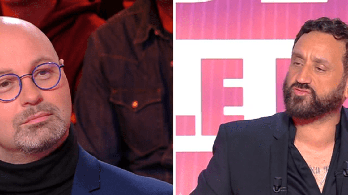 Hanouna vs Guénolé