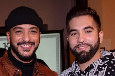 Slimane et Kendji