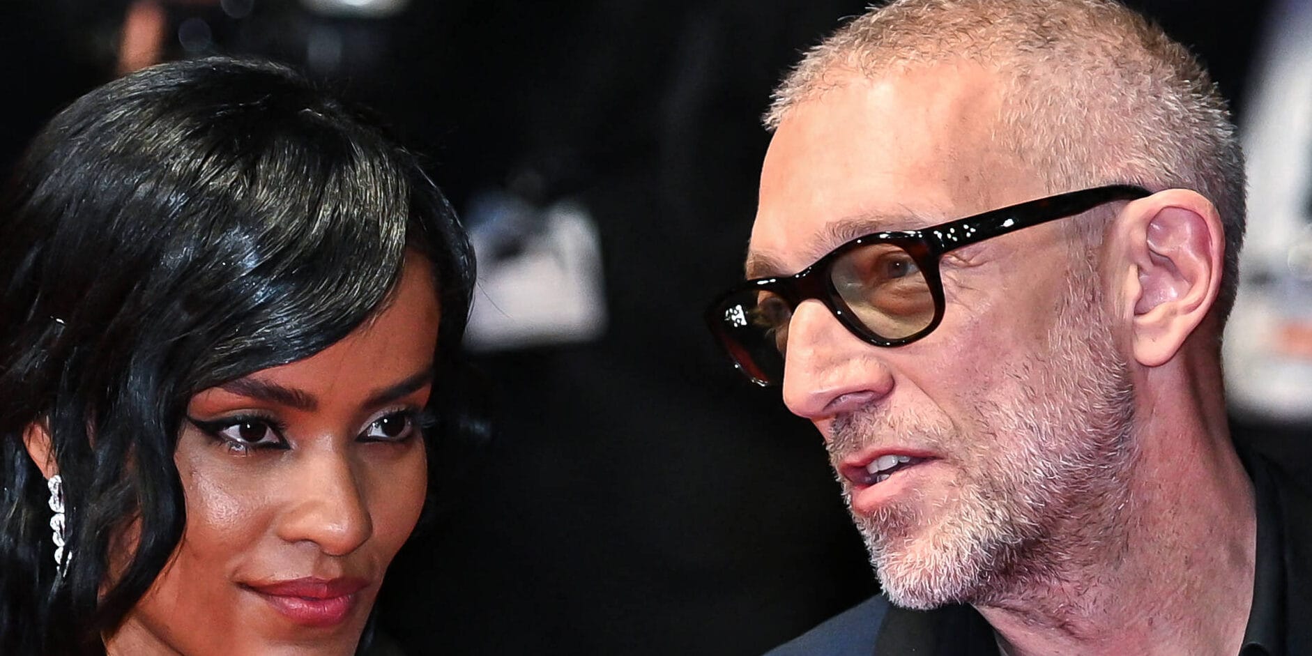 Vincent Cassel éblouit avec Narah Baptista