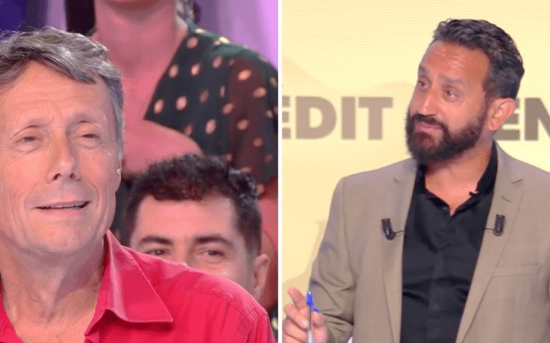 les confidences d'Antoine de Maximy sur Hanouna