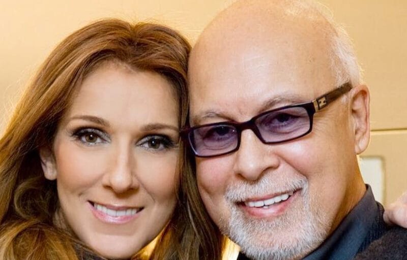 Céline Dion et René Angélil