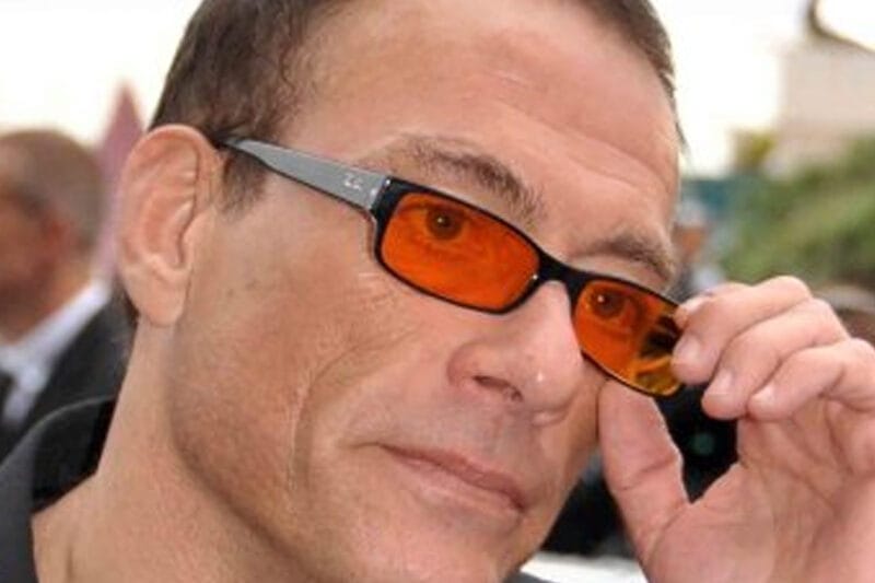 Jean-Claude Van Damme