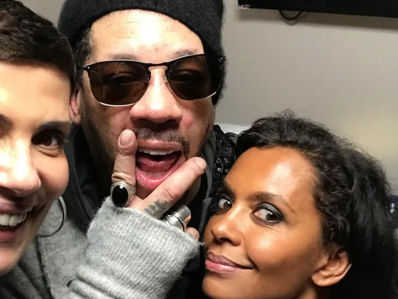 L'Amour et les Révélations : Karine Le Marchand Balance Tout sur JoeyStarr ! 5 Karine Le Marchand Balance Tout sur JoeyStarr