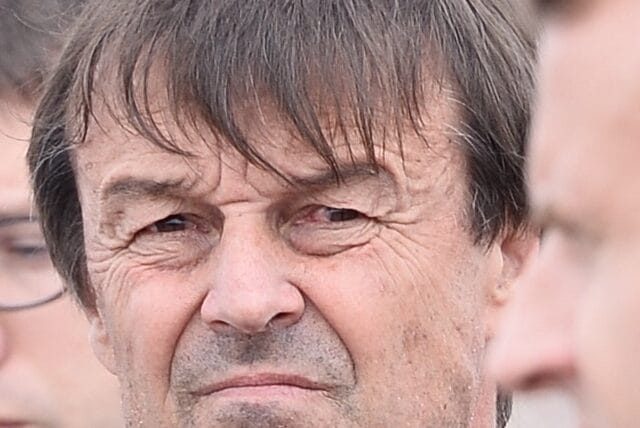 Nicolas Hulot vs TF1