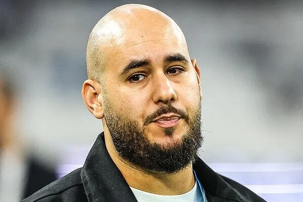 Walid Acherchour x DAZN : Jamel Debbouze, le médiateur inattendu 5 Walid Acherchour x DAZN Jamel Debbouze