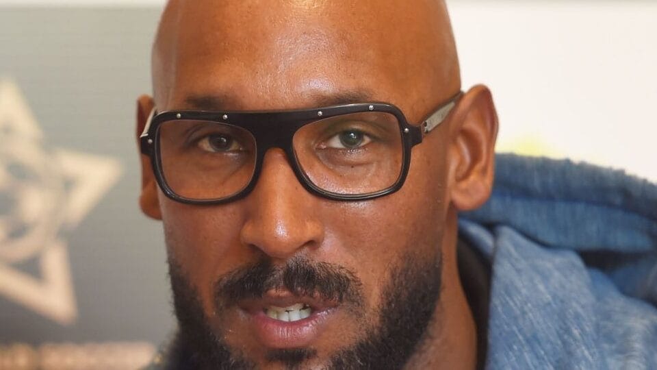 Nicolas Anelka