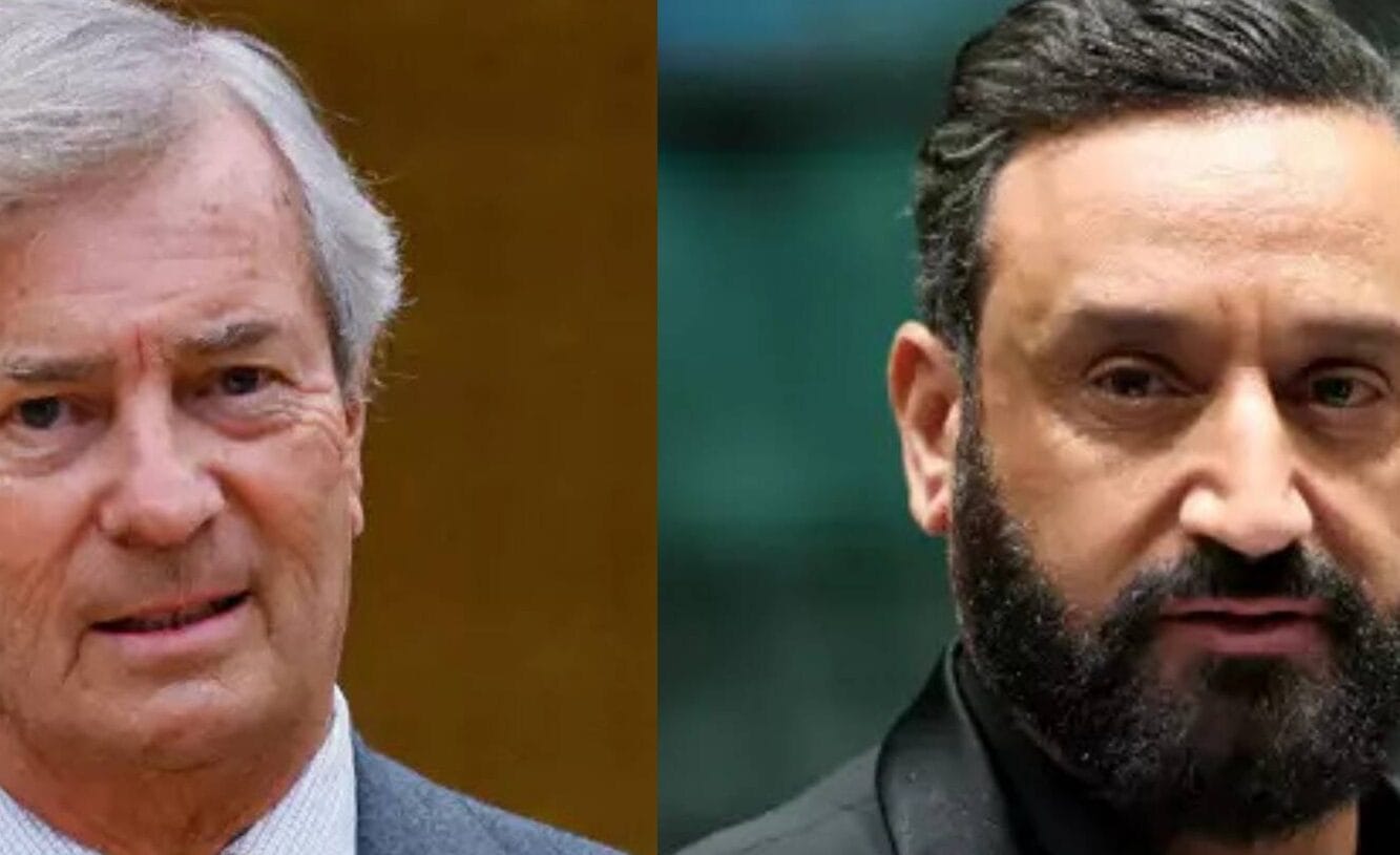 Bolloré dit NON à Hanouna