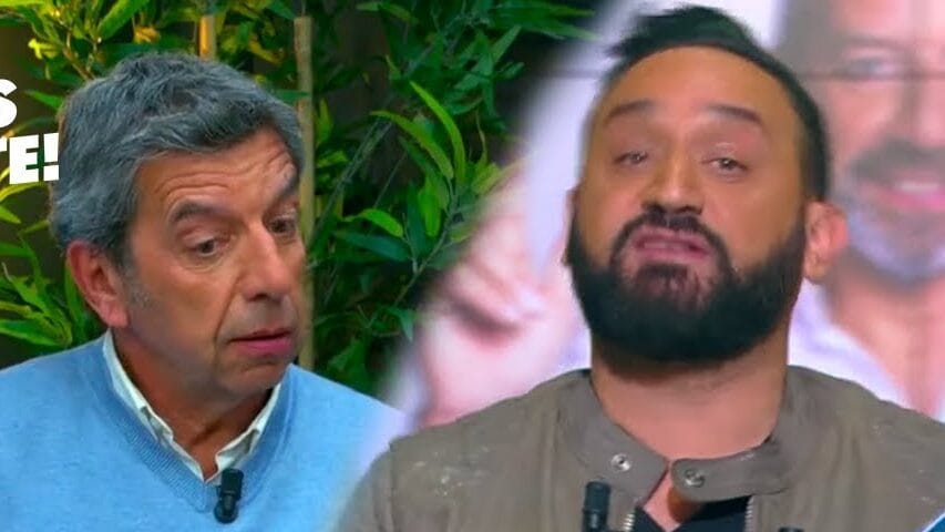 Cyril Hanouna