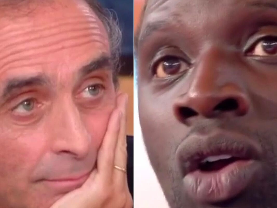 Zemmour s’attaque à Omar Sy