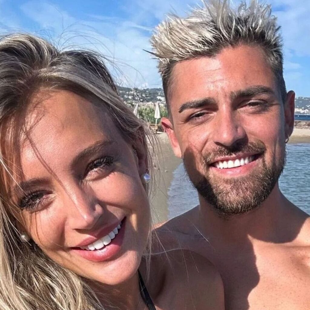 Coralie et Bruno (MAPR) : après un mariage fou, la séparation… mais pourquoi ?! 5 Coralie et Bruno