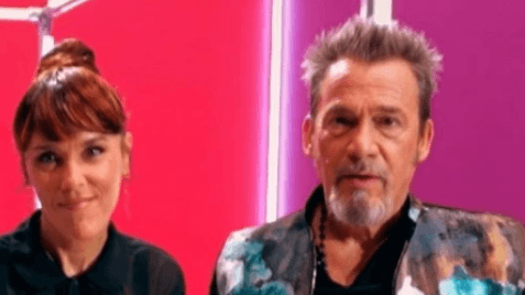 The Voice : La Pique de Florent Pagny à Zaz Qui Fait le Buzz ! 5 Florent Pagny à Zaz