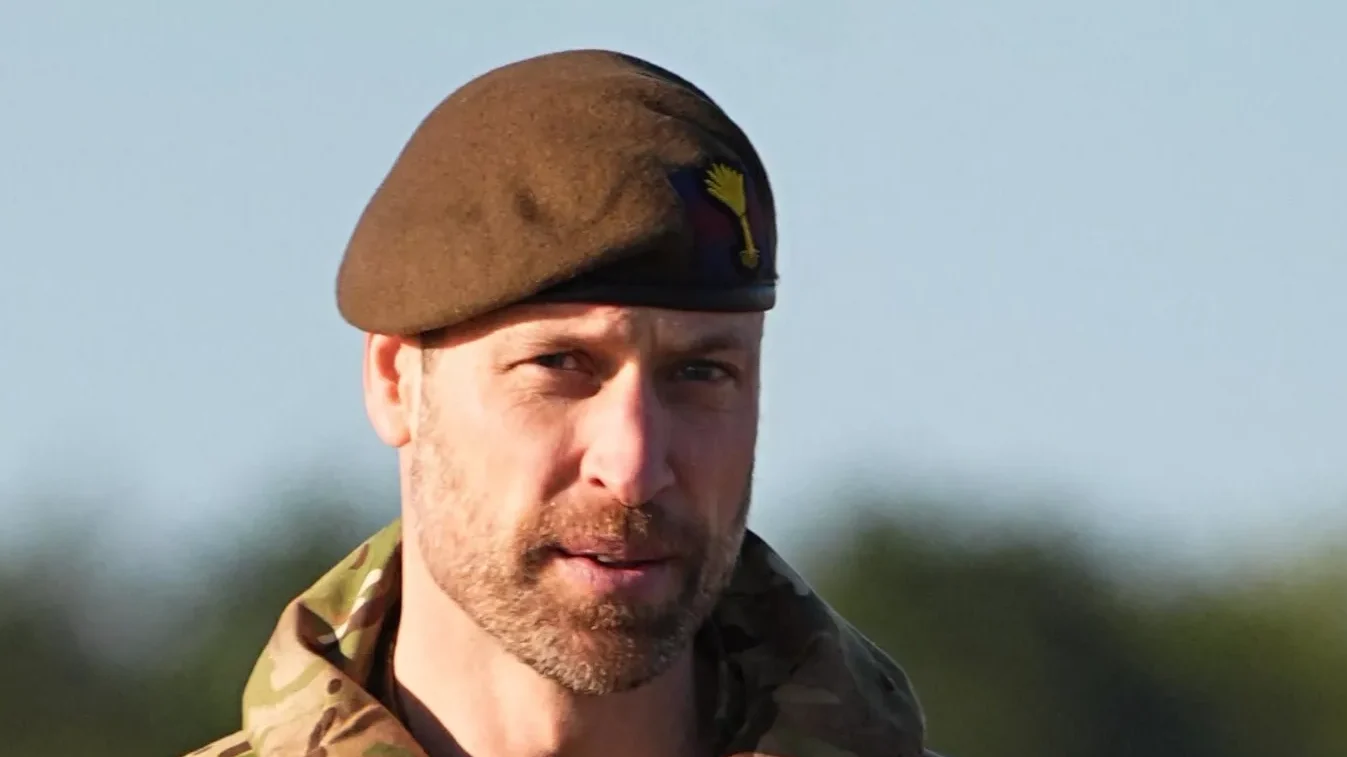 Le prince William