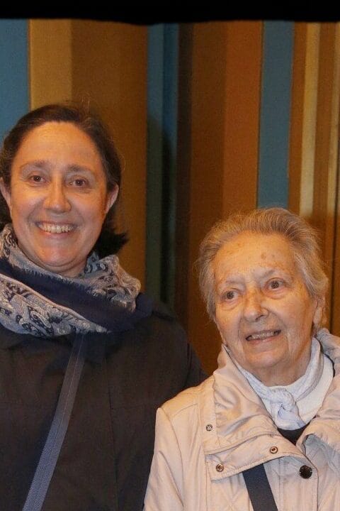 Alzheimer : Danielle Moreau partage un combat émouvant aux côtés de sa maman 5 Danielle Moreau