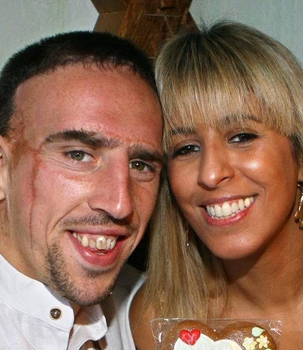Ribéry Brise le Silence Après la Polémique du Steak Doré ! 5 Ribéry Brise le Silence