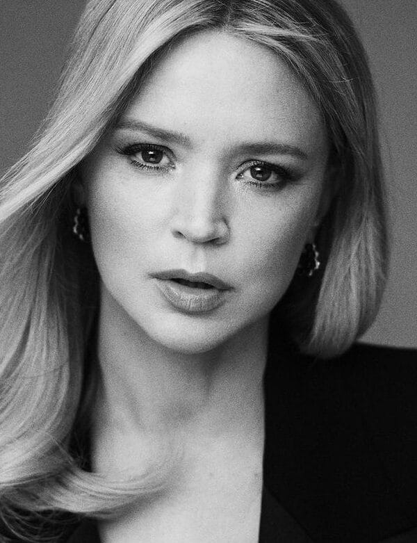 "Je ne l'avais pas reconnue" : la métamorphose de Virginie Efira fait débat 5 Virginie Efira
