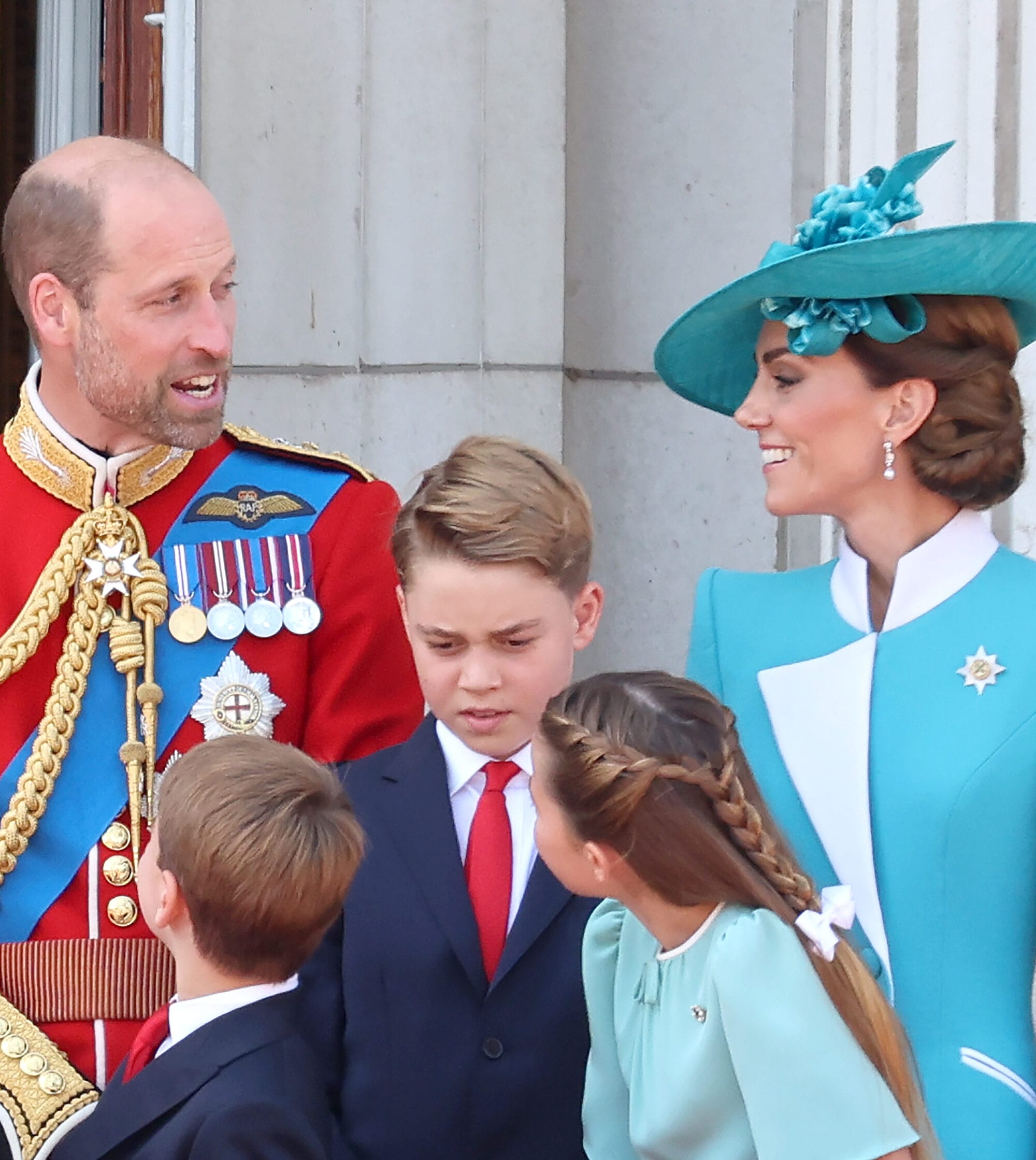 Gros vent royal : le malaise entre Kate Middleton et William fait le buzz ! 5 malaise entre Kate Middleton et William