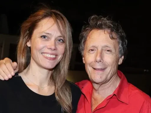 J’irai dormir chez toi… mais avec elle : la belle histoire d’Antoine de Maximy et Magali 5 Antoine de Maximy et Magali
