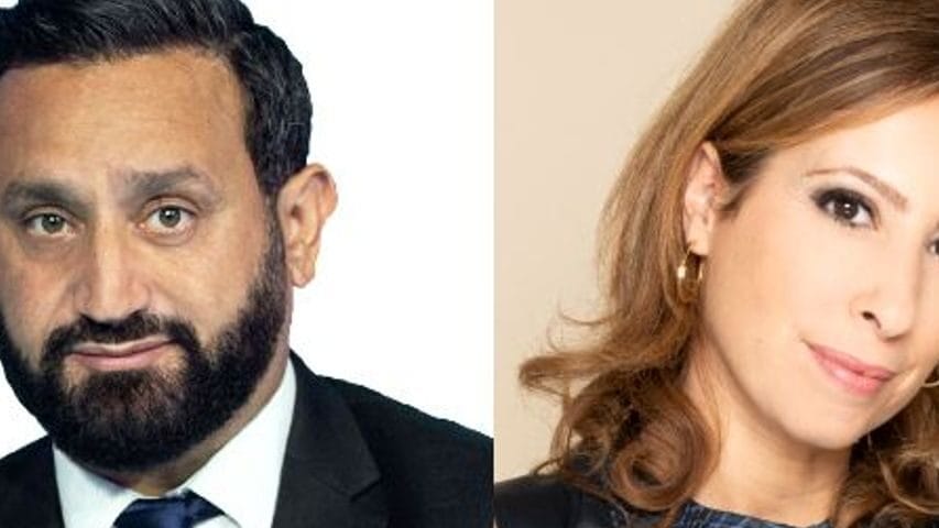 Polémique dans "Quelle époque !" : Hanouna accuse Léa Salamé de mélange des genres ! 5 Hanouna accuse Léa Salamé