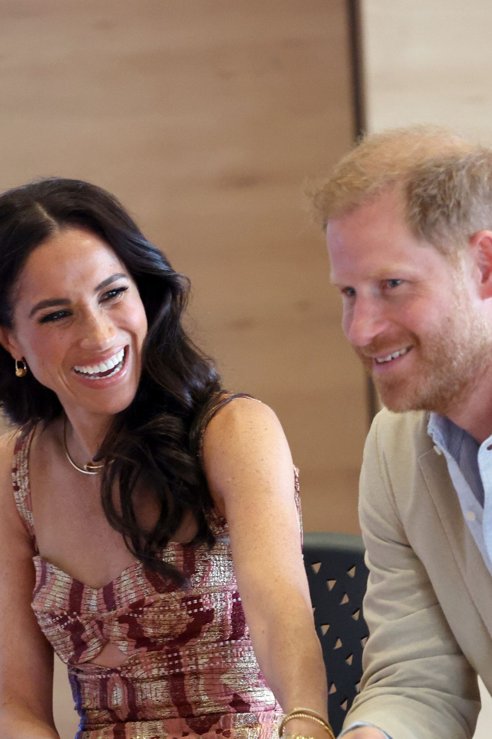 Meghan Markle et Harry dansent pour faire naître Lilibet 5 Meghan Markle et Harry