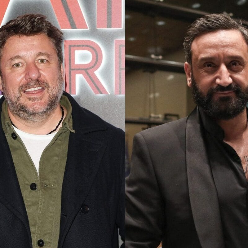 Rivalité explosive : Guillon en guerre contre Hanouna sur les ondes 5 Guillon en guerre contre Hanouna