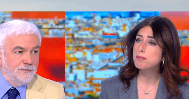 "Bouillie intellectuelle" : le clash SÉVÈRE entre Pascal Praud et Shannon Seban ! 5 clash SÉVÈRE entre Pascal Praud et Shannon Seban