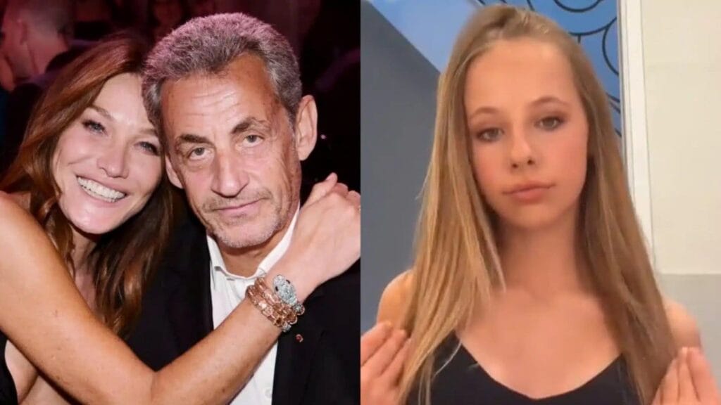La vidéo virale de Giulia Sarkozy : quand une fille de 13 ans défie les critiques 5 Giulia Sarkozy