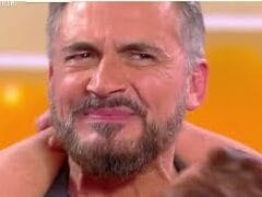 Adieux émouvants et tension sexy : Olivier Minne fait le show jusqu’au bout ! 5 Olivier Minne fait le show
