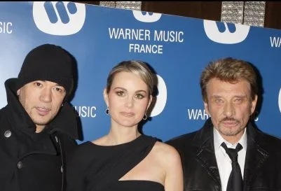 Pascal Obispo allume Laeticia Hallyday