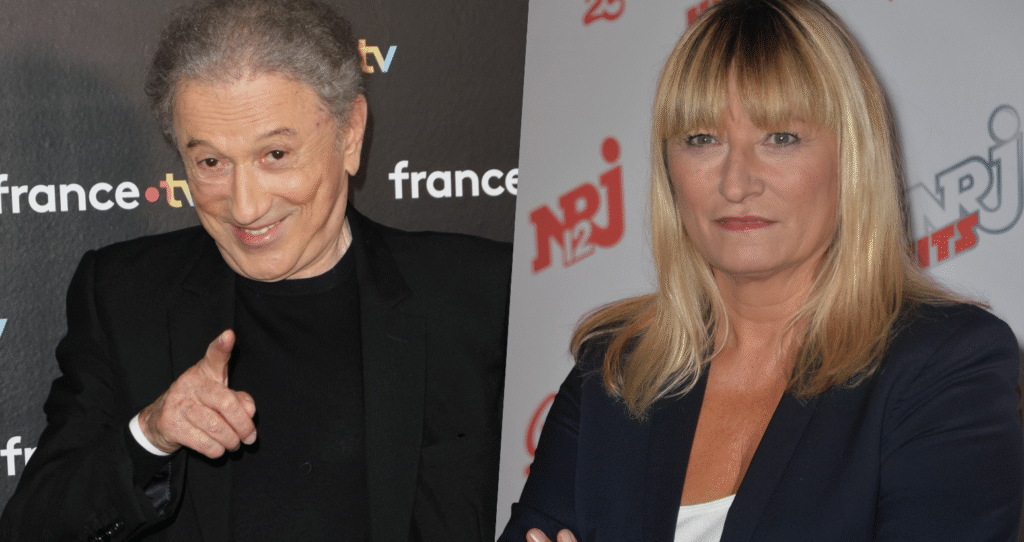 Polémique sur l’âgisme : Christine Bravo attaque Michel Drucker en direct ! 5 Christine Bravo attaque Michel Drucker