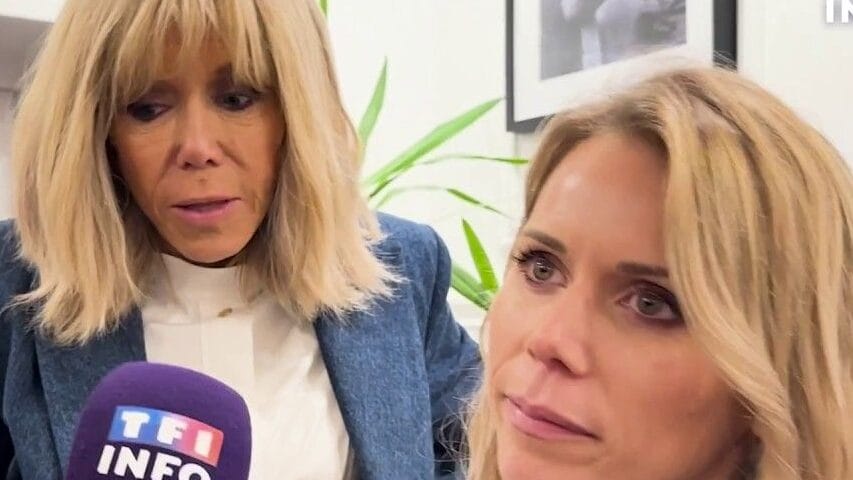 Brigitte Macron est-elle un homme ? Sa fille balance tout en direct ! 5 Brigitte Macron