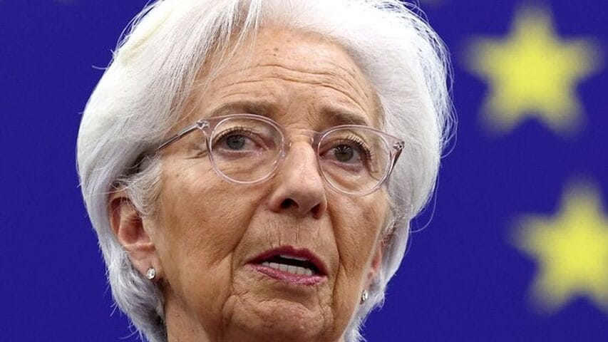 Cryptomonnaies, absence, culpabilité : la vie secrète de Christine Lagarde 5 Christine Lagarde
