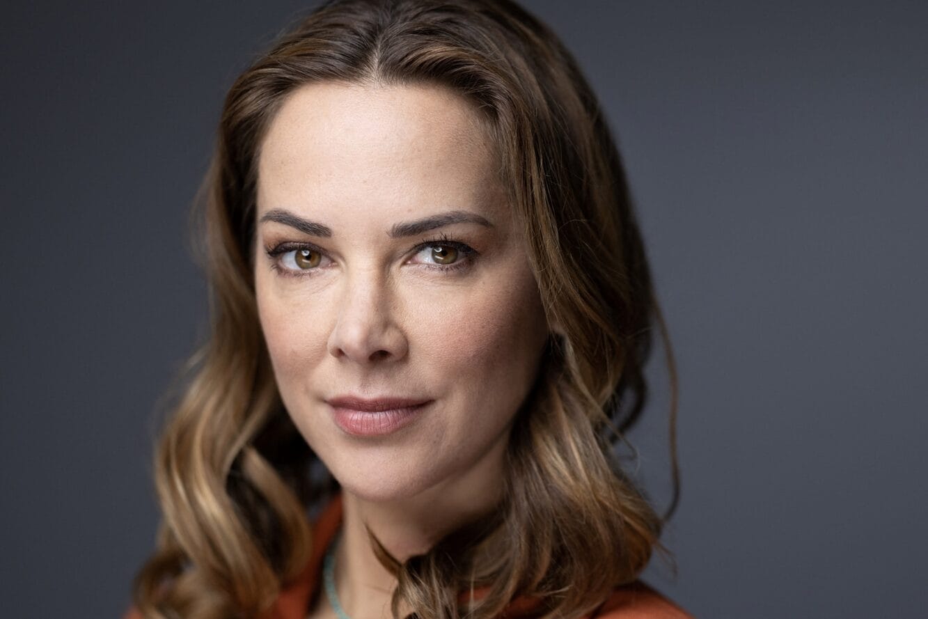 Mélissa Theuriau face à TF1