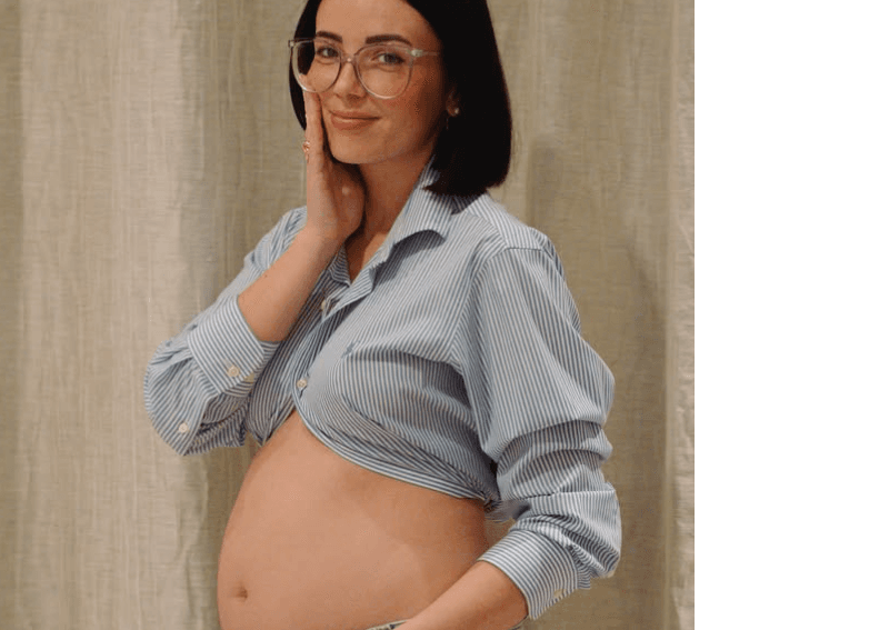 Agathe Auproux brise le tabou de la dépression prénatale : son témoignage bouleversant 5 Agathe Auproux