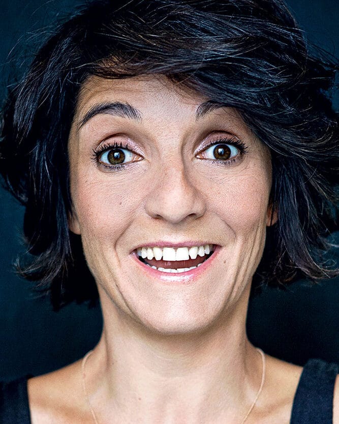 Florence Foresti : entre refuge parisien et angoisses de mère, un portrait intime 5 Florence Foresti