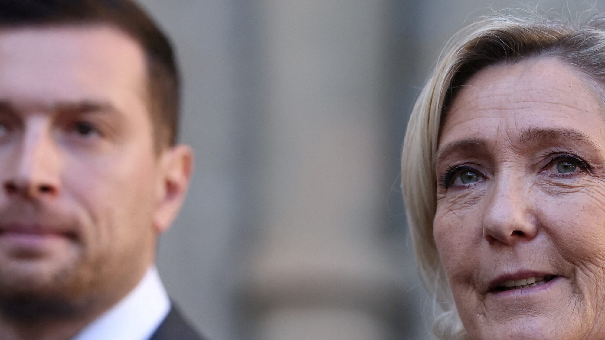 Marine Le Pen sacrifiée