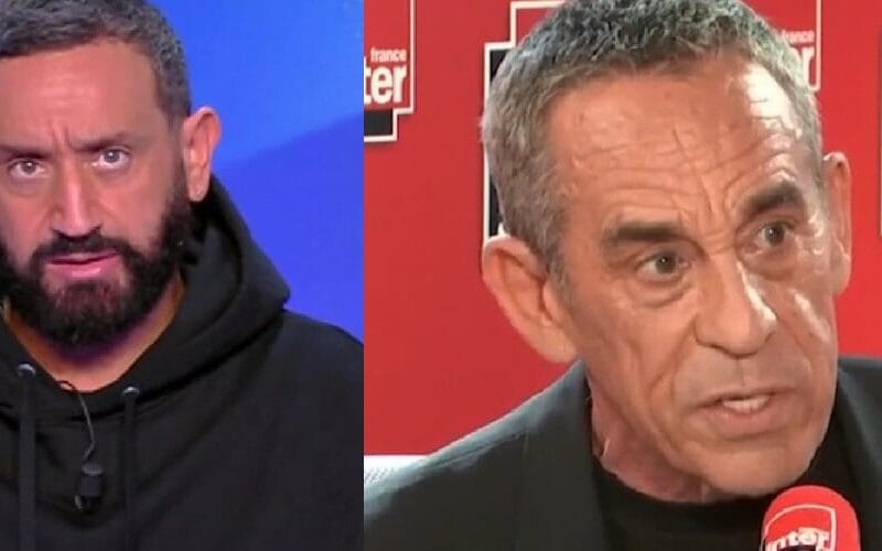 Pourquoi Cyril Hanouna a bouleversé tout le monde avec son hommage à Thierry Ardisson 5 hommage à Thierry Ardisson