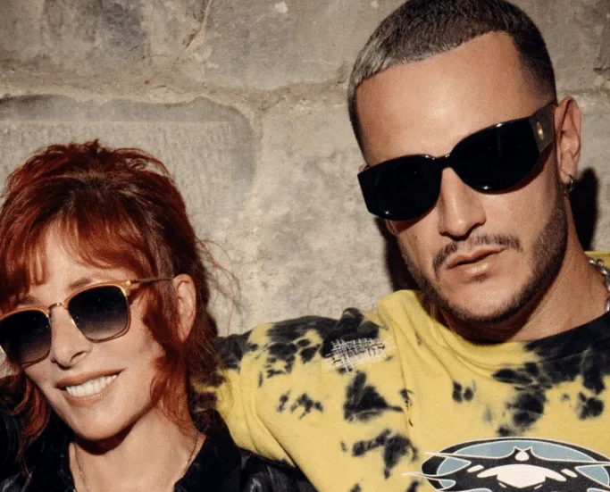 DJ Snake et Mylène Farmer